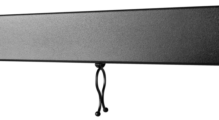 TV-Väggfäste Utdragbart 37-70" 35 kg Svart Home>it